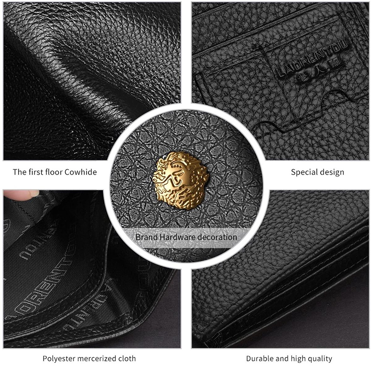 Genuine Leather Wallets