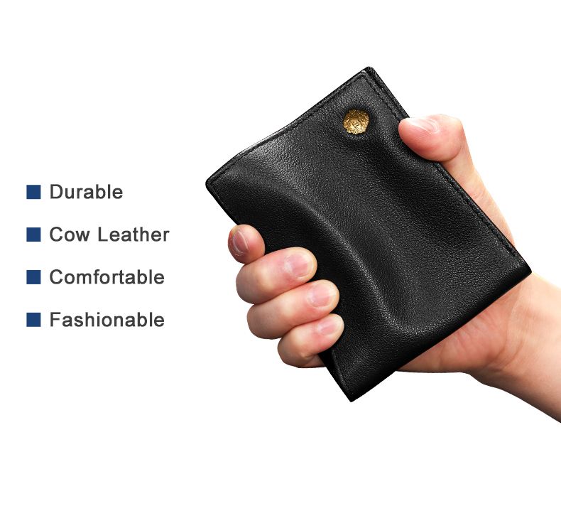 Genuine Leather Wallets