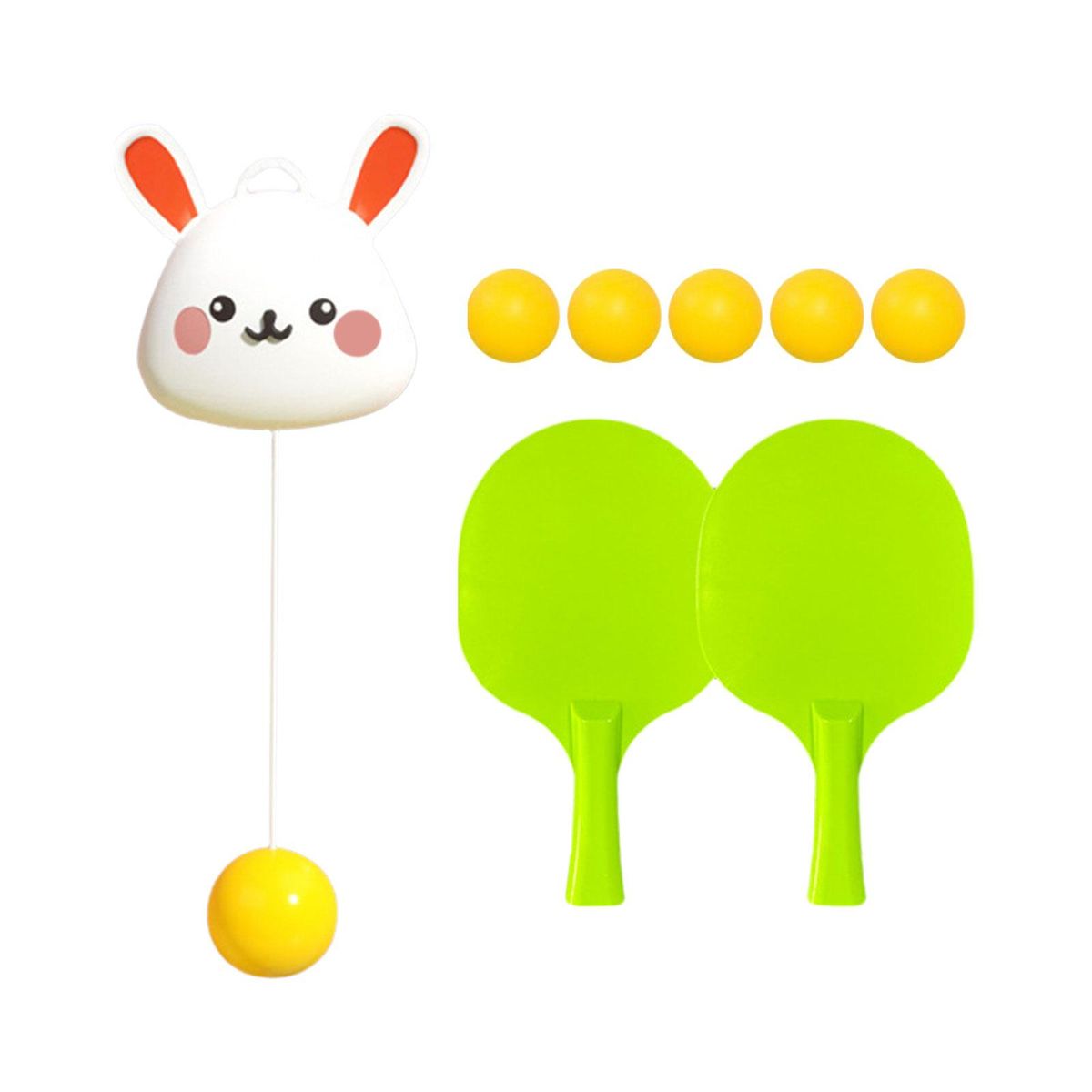Table Tennis Exerciser, Table Tennis, Self  Balls