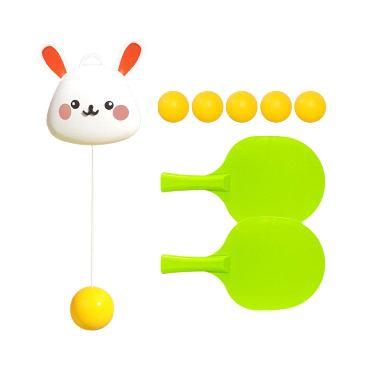 Table Tennis Exerciser, Table Tennis, Self  Balls