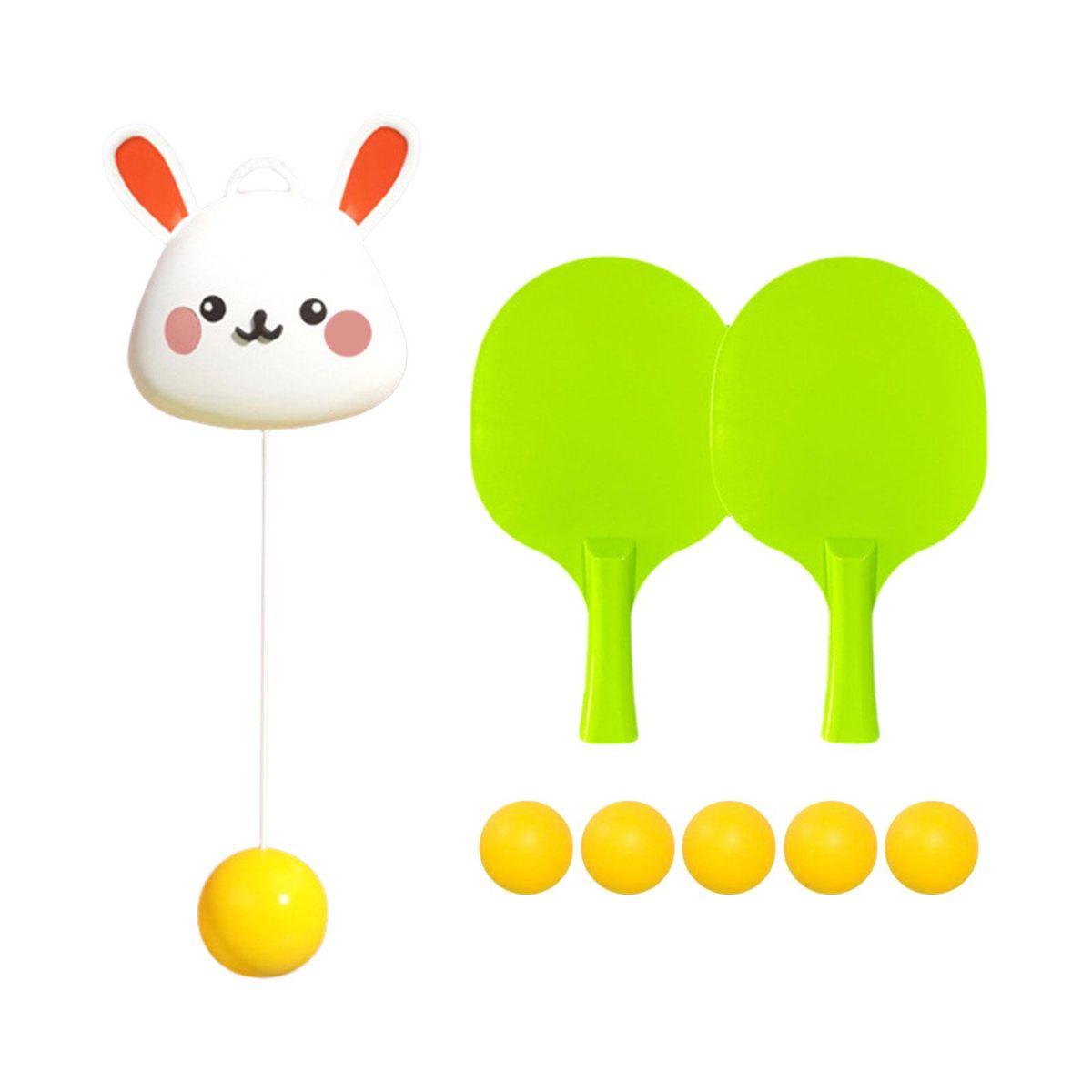 Table Tennis Exerciser, Table Tennis, Self  Balls