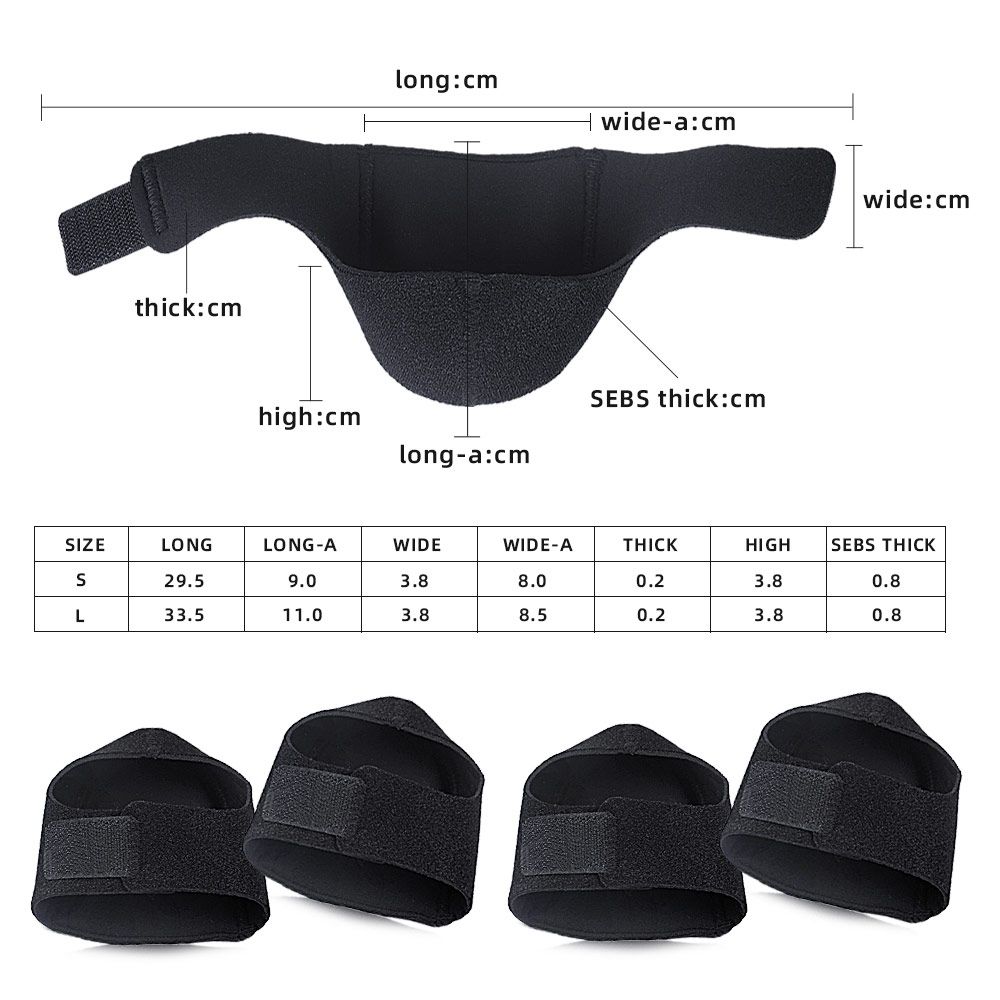 Heel Cups Heel Cushion Pads Relief Pain Plantar Fasciitis