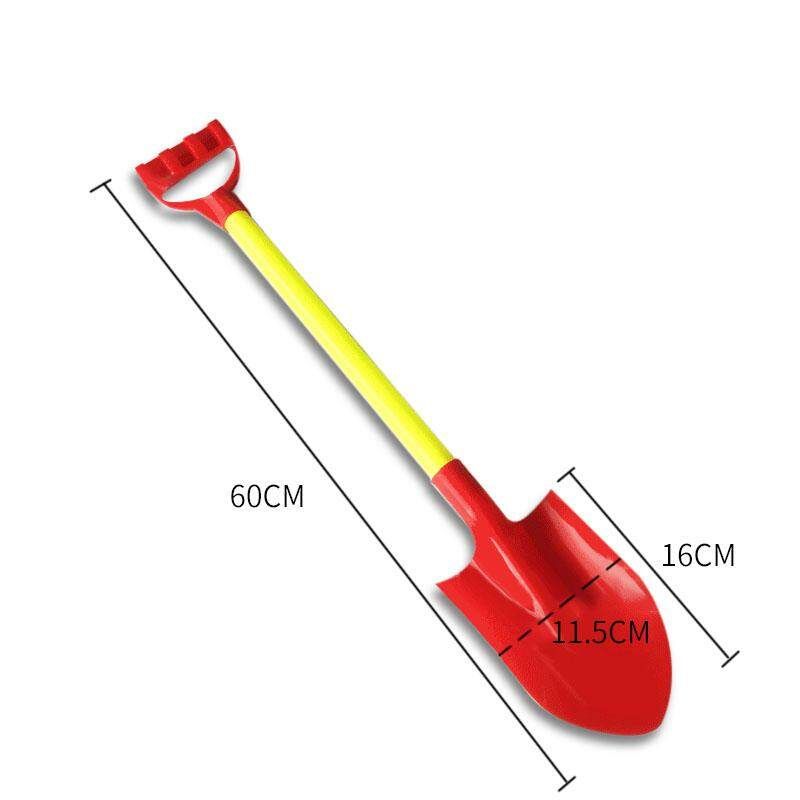 Child Beach Shovel Sand Child Sand Tools Educational Toys