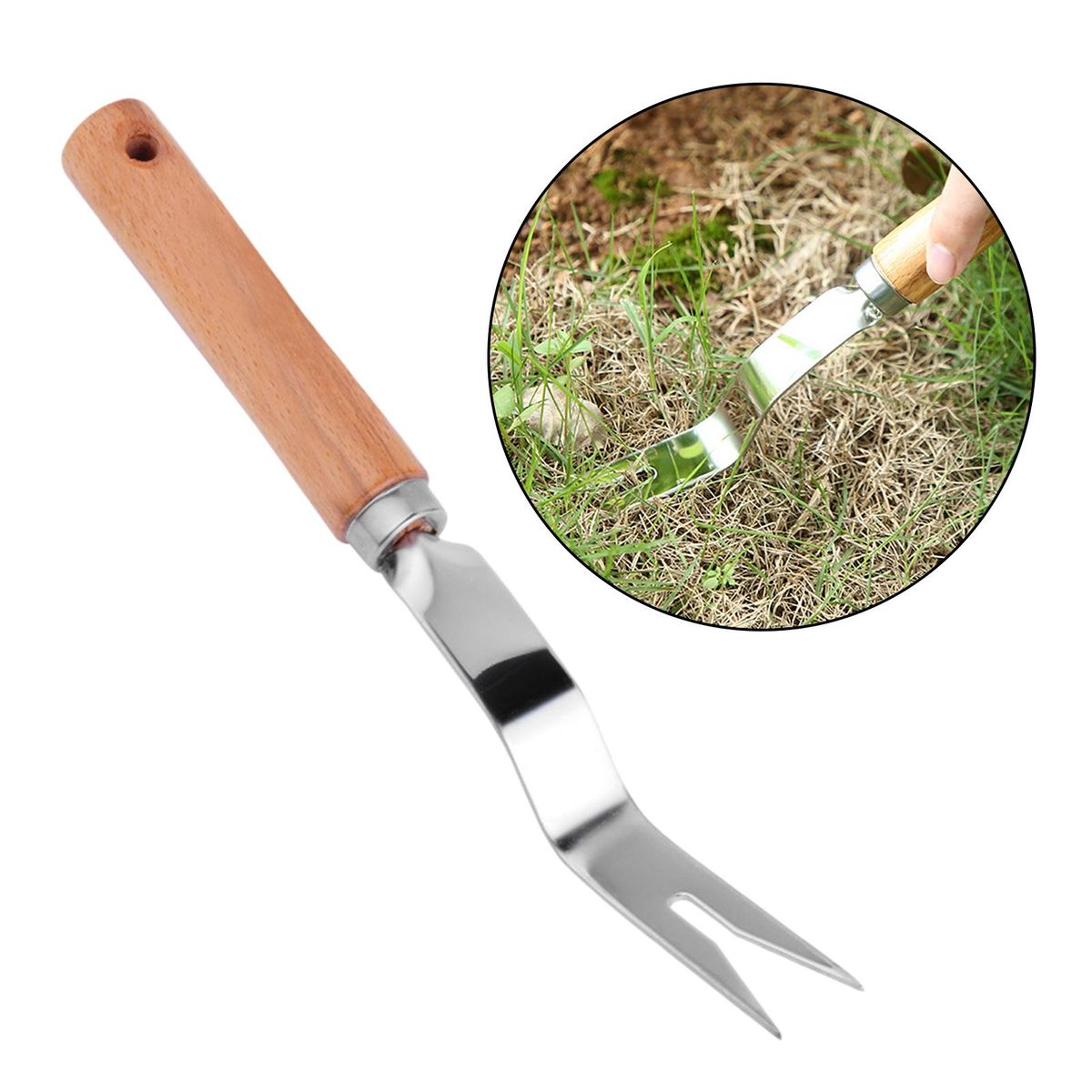 Portable  Weeding  Rust   Extractor Plant Seedling