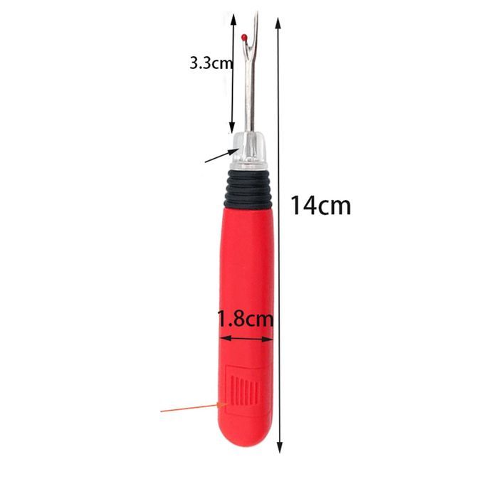 Seam Ripper ,  Removal Tool Sewing Thread Remover  Light Seam