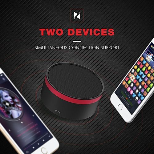 Havit 2000mAh Portable Bluetooth Speakers Stereo Super Bass Wireless Speaker 3.5mm Aux Handsfree Sound Box For Mobile Phones M13 HT-S