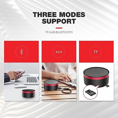Havit 2000mAh Portable Bluetooth Speakers Stereo Super Bass Wireless Speaker 3.5mm Aux Handsfree Sound Box For Mobile Phones M13 HT-S