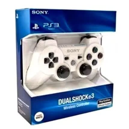 Ps3 Pad Wireless Controller - White
