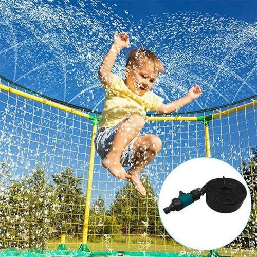 12M Children's Trampoline Sprinkler Durable