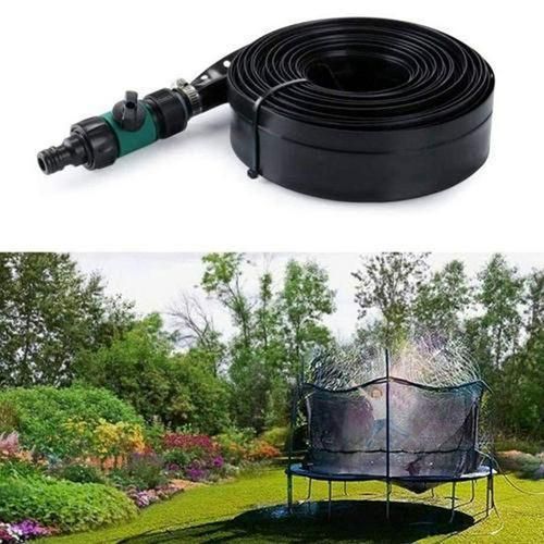 12M Children's Trampoline Sprinkler Durable