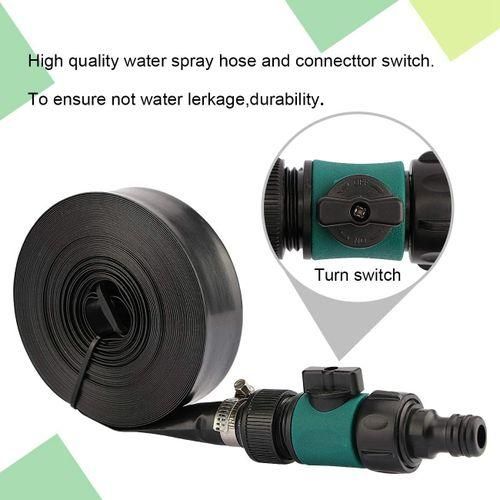 12M Children's Trampoline Sprinkler Durable