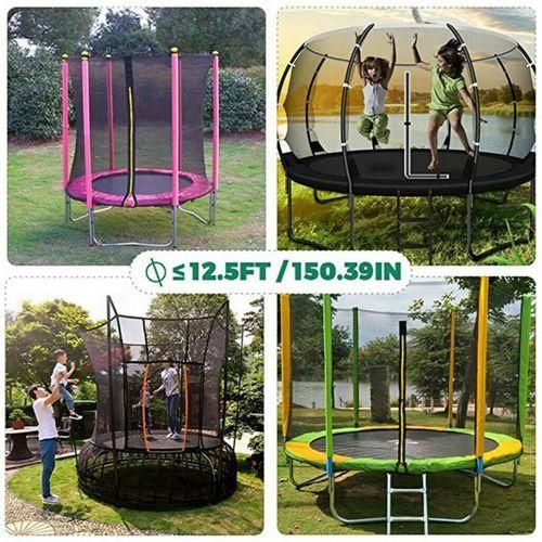 12M Children's Trampoline Sprinkler Durable