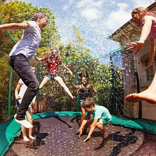 12M Children's Trampoline Sprinkler Durable