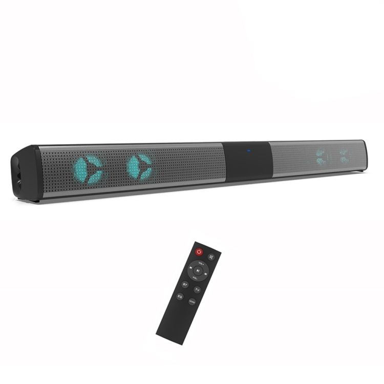 RGB Colorful Light Bluetooth Speaker BS-28E