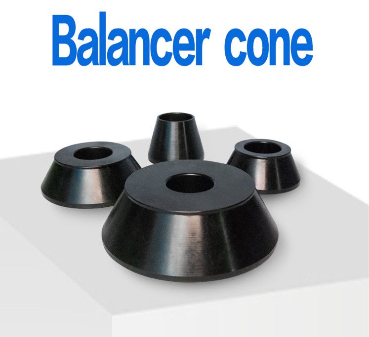 Vertebral Clamp Locking Cone Tire Dynamic Balancer Balancing Machine Accessories