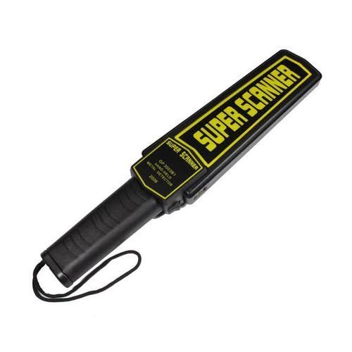 Garrett Handheld Super Scanner/Metal Detector