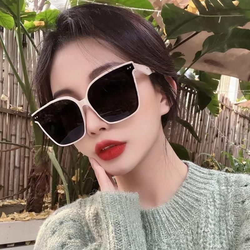 Women's Sunglasses UV Protection Sunglasses Yellow