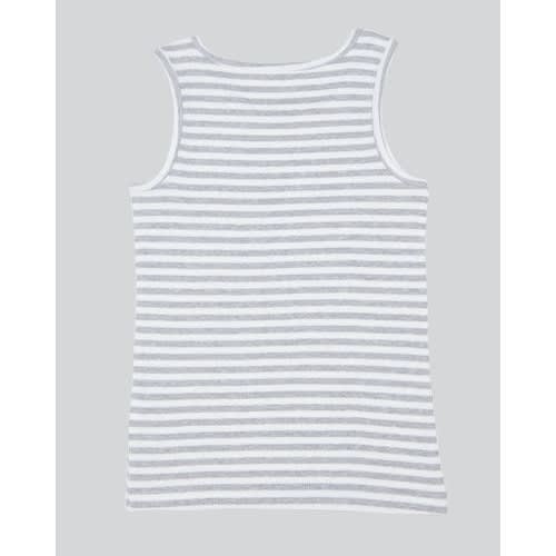 Girls Vest- Grey