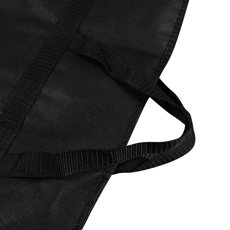 Practical Suit Carrier Garment Bag Dustproof Cover Gusseted