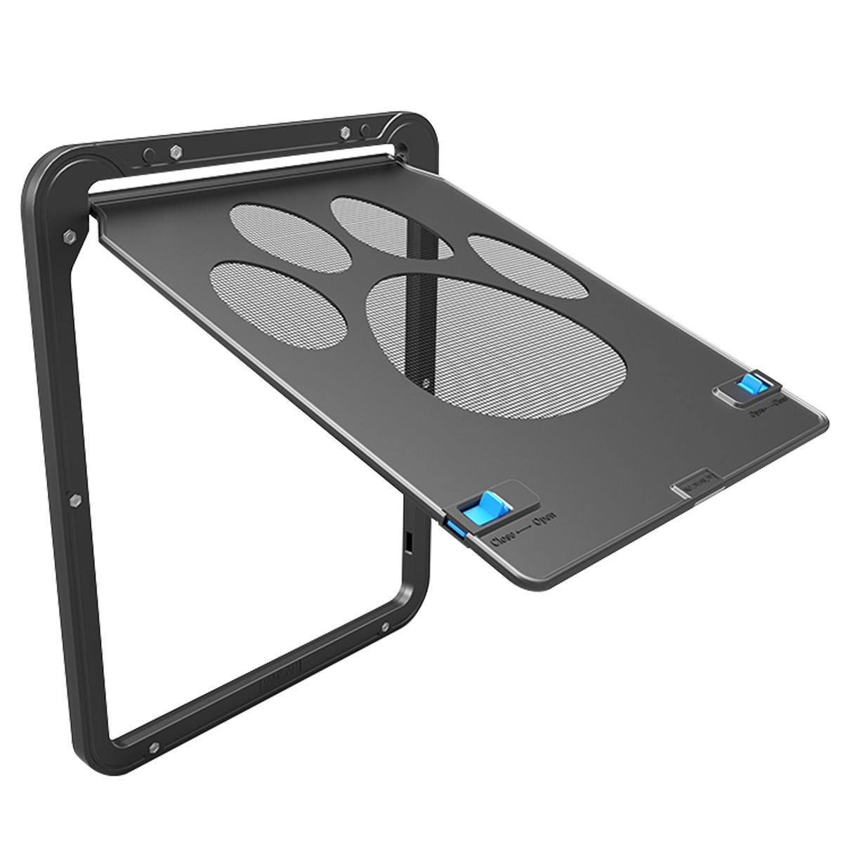 Pet Screen Door Pet Door Sliding Screen Dogs Door With