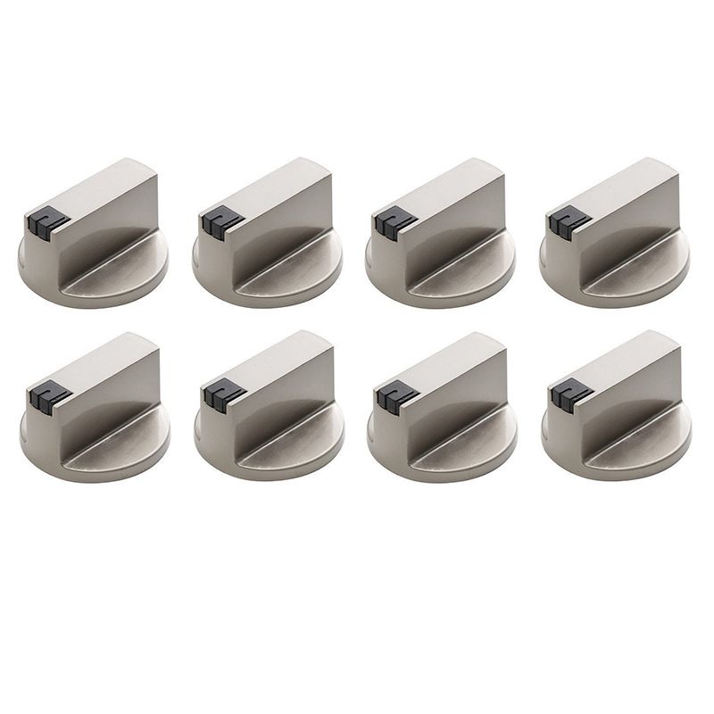 Stove Handle, 6mm Zinc Alloy Control Knob Oven Switch