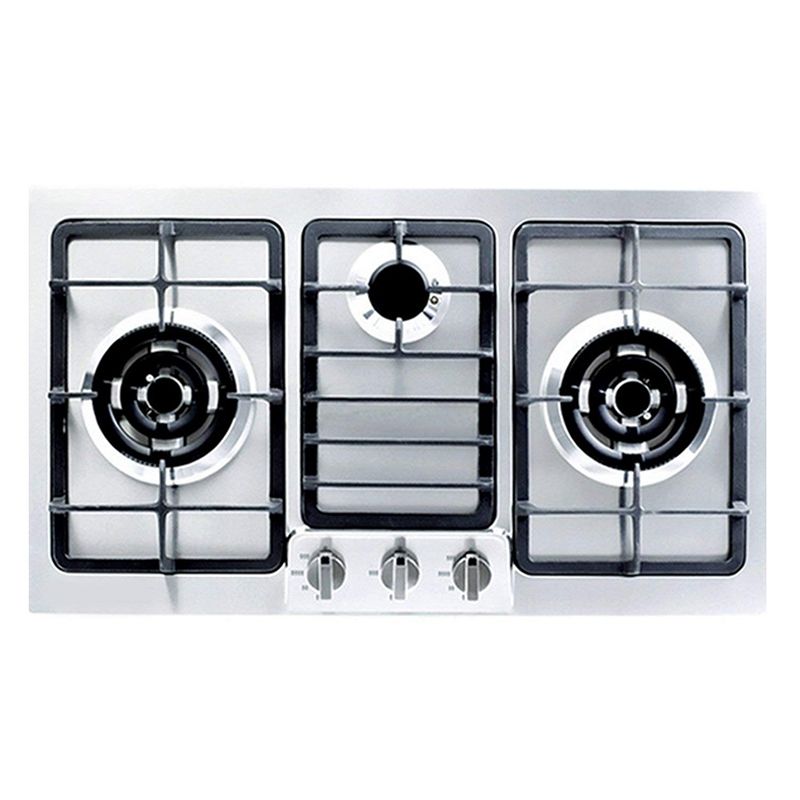 Stove Handle, 6mm Zinc Alloy Control Knob Oven Switch