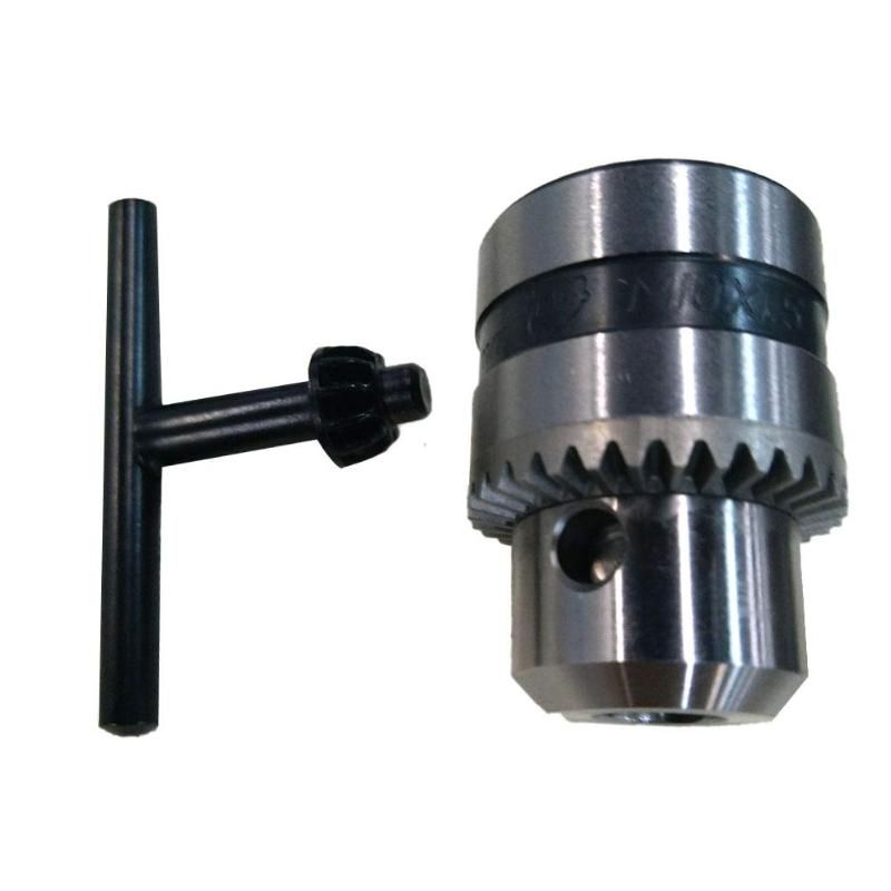 Durable 1.5-10mm Clamping Mini Electric Drill Chuck Non-slip Angle Grinder Drill Chuc