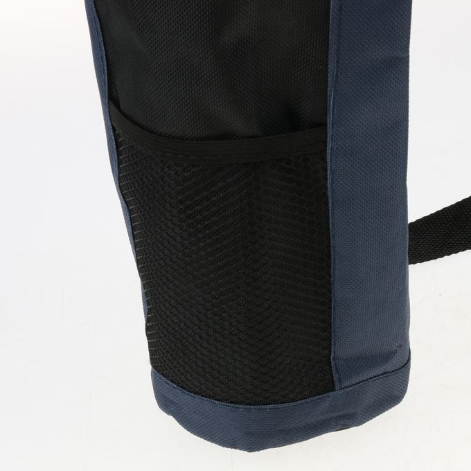 2 Pieces Cylinder Cooler Insulated Water Drinks Bottles/Cans Carrying