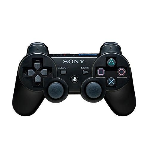 Playstation 3 - Dualshock 3 Wireless Controller - Black