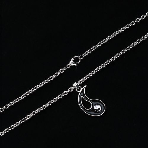 2 In 1 Couples/friendship Necklaces
