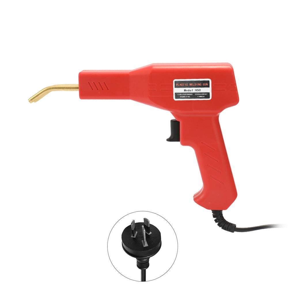 Handy Plastics Weld Garage Tools Staplers Machine Staple PVC Repairing Machine Car Bumper Repairing Stapler Welding Tool
