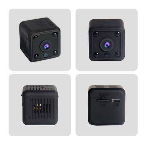 HD 1080P Mini WiFi IP Camera Home Security CCTV Wireless