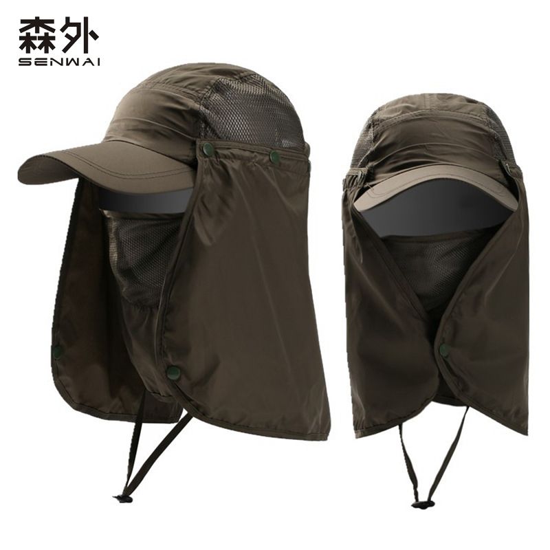 Outdoor Bicycle Riding Headgear Men And Women Hat Outdoor