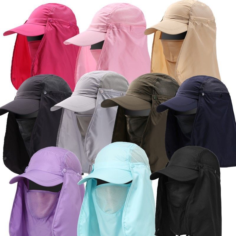 Outdoor Bicycle Riding Headgear Men And Women Hat Outdoor