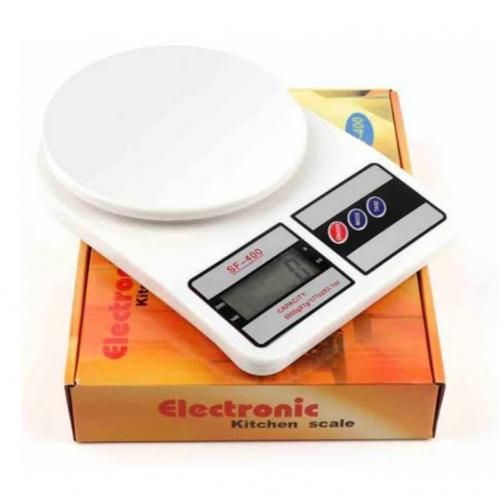 Electronic Kitchen Scale - 10kg