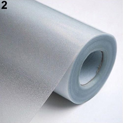 Home Office Bedroom Bathroom Window Glass Waterproof-