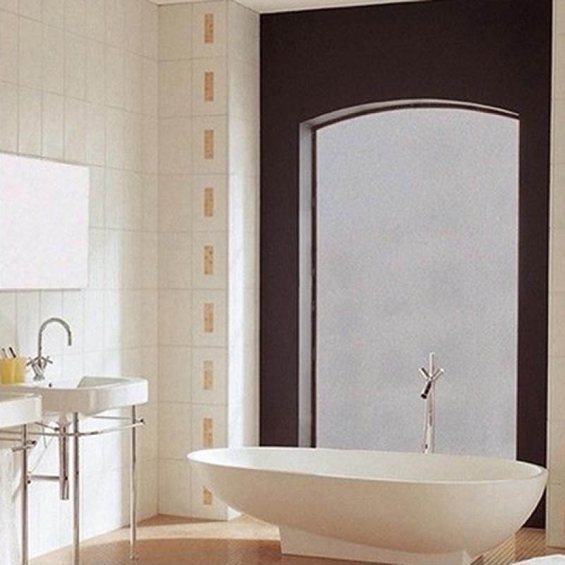 Home Office Bedroom Bathroom Window Glass Waterproof-