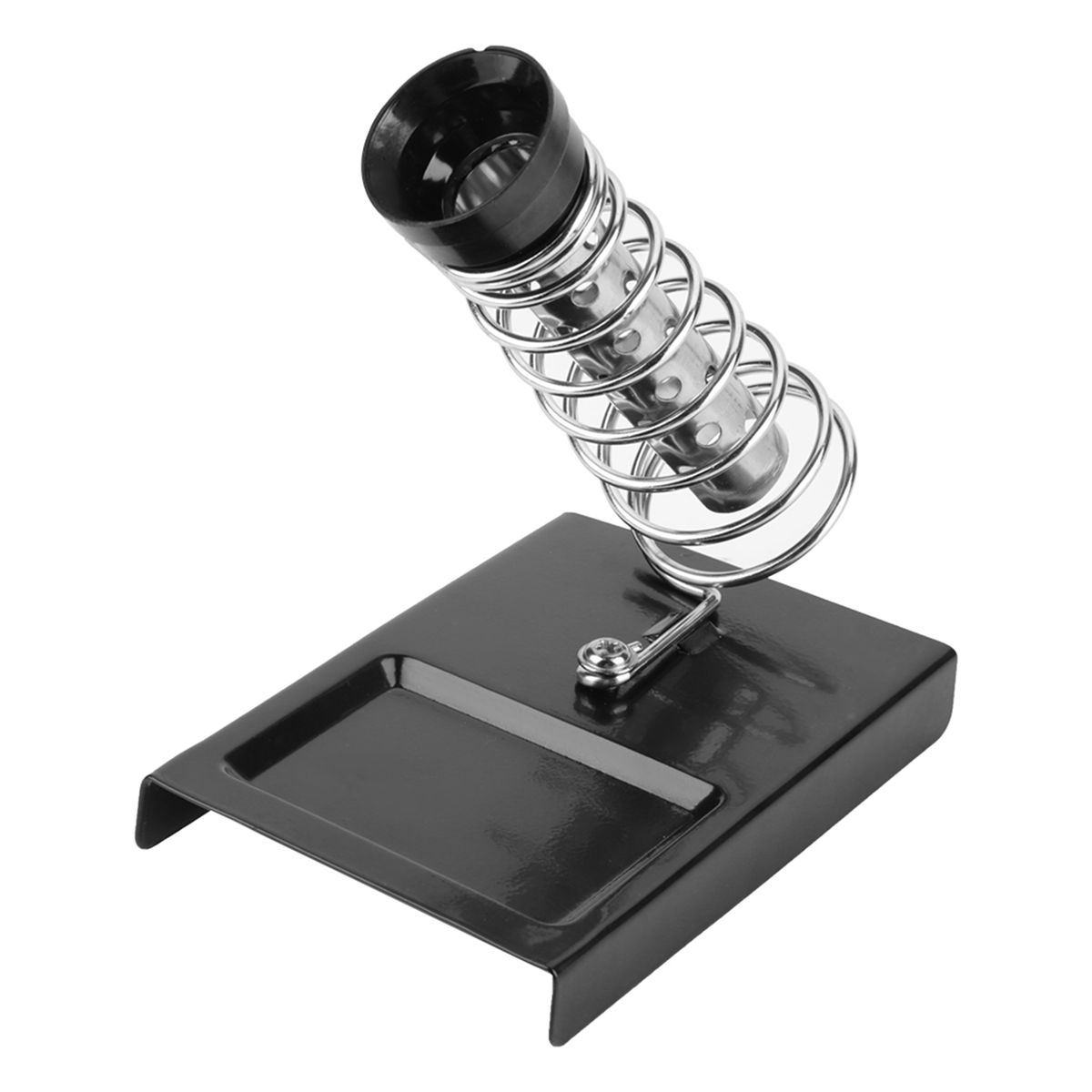 1pc Soldering Iron Gun Stand Holder Support Station Metal