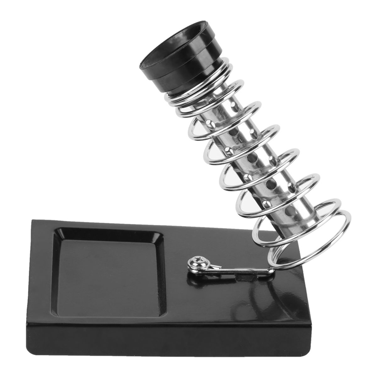 1pc Soldering Iron Gun Stand Holder Support Station Metal