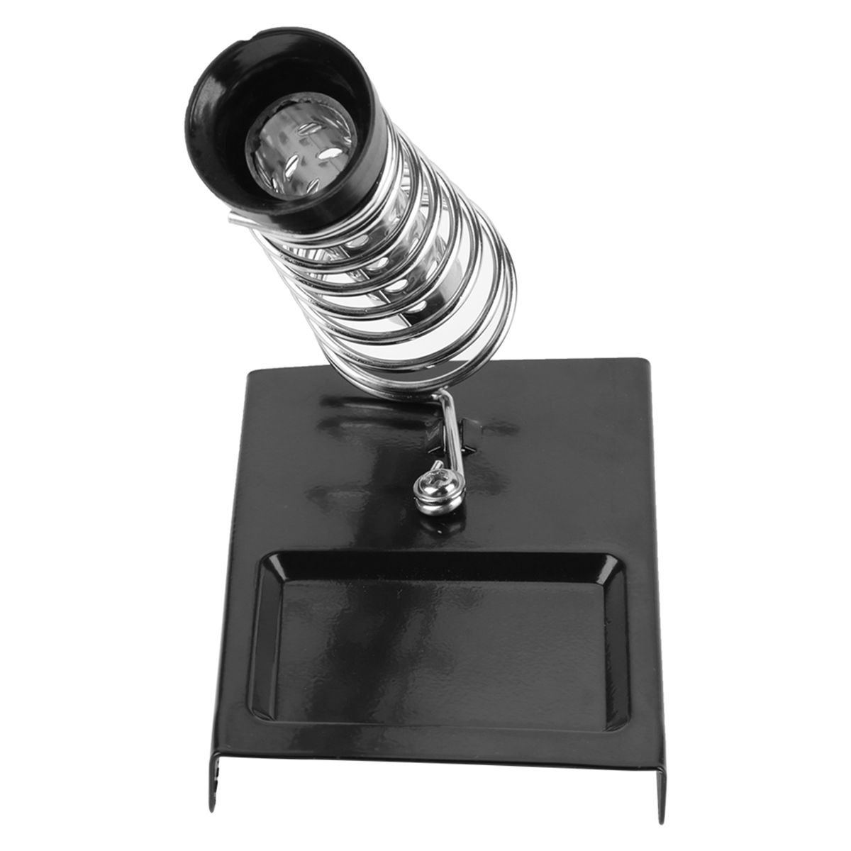 1pc Soldering Iron Gun Stand Holder Support Station Metal