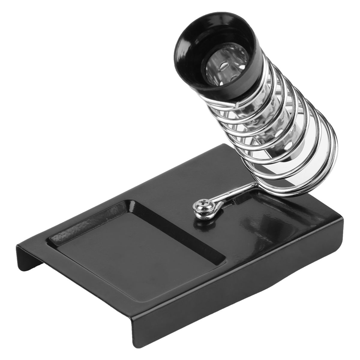 1pc Soldering Iron Gun Stand Holder Support Station Metal