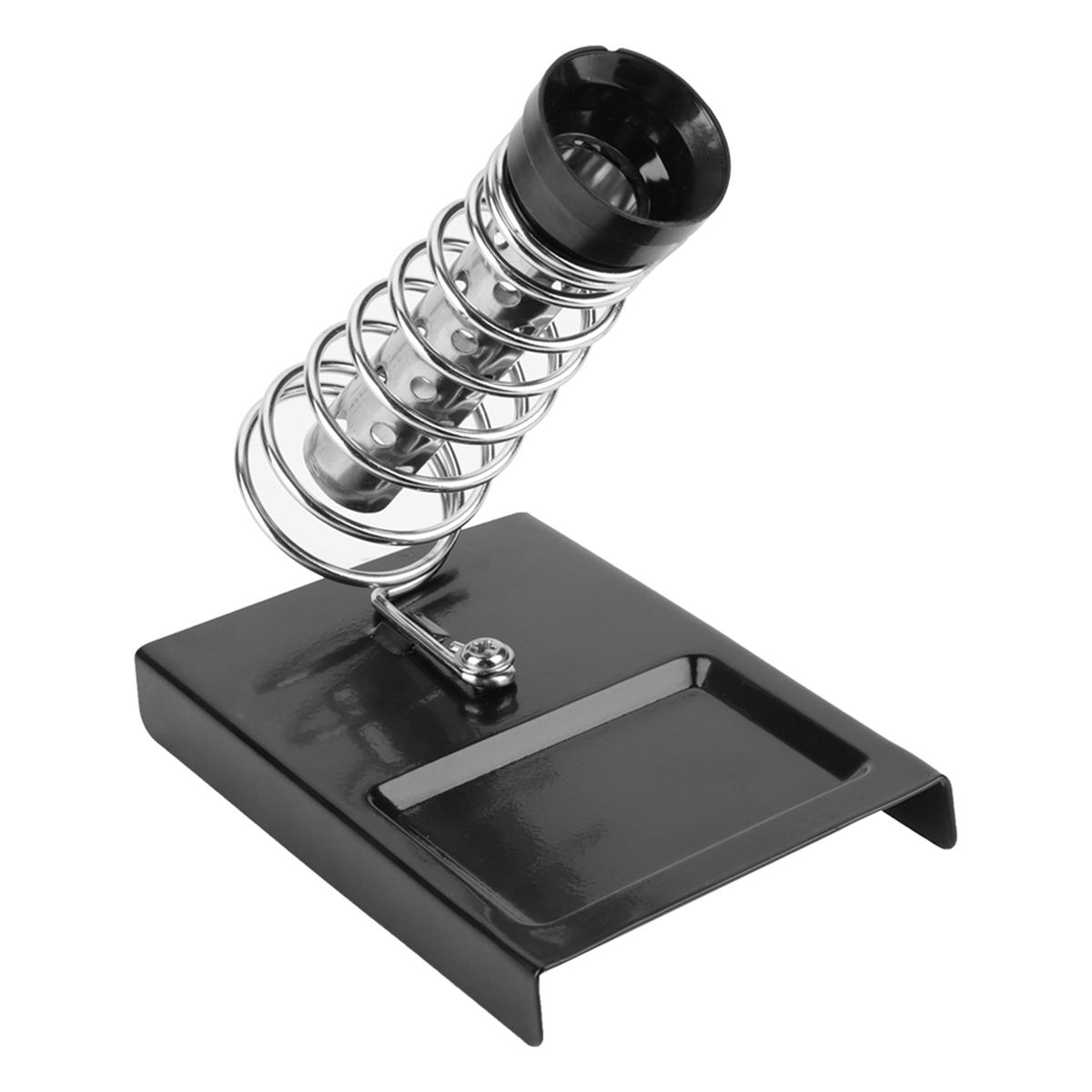 1pc Soldering Iron Gun Stand Holder Support Station Metal