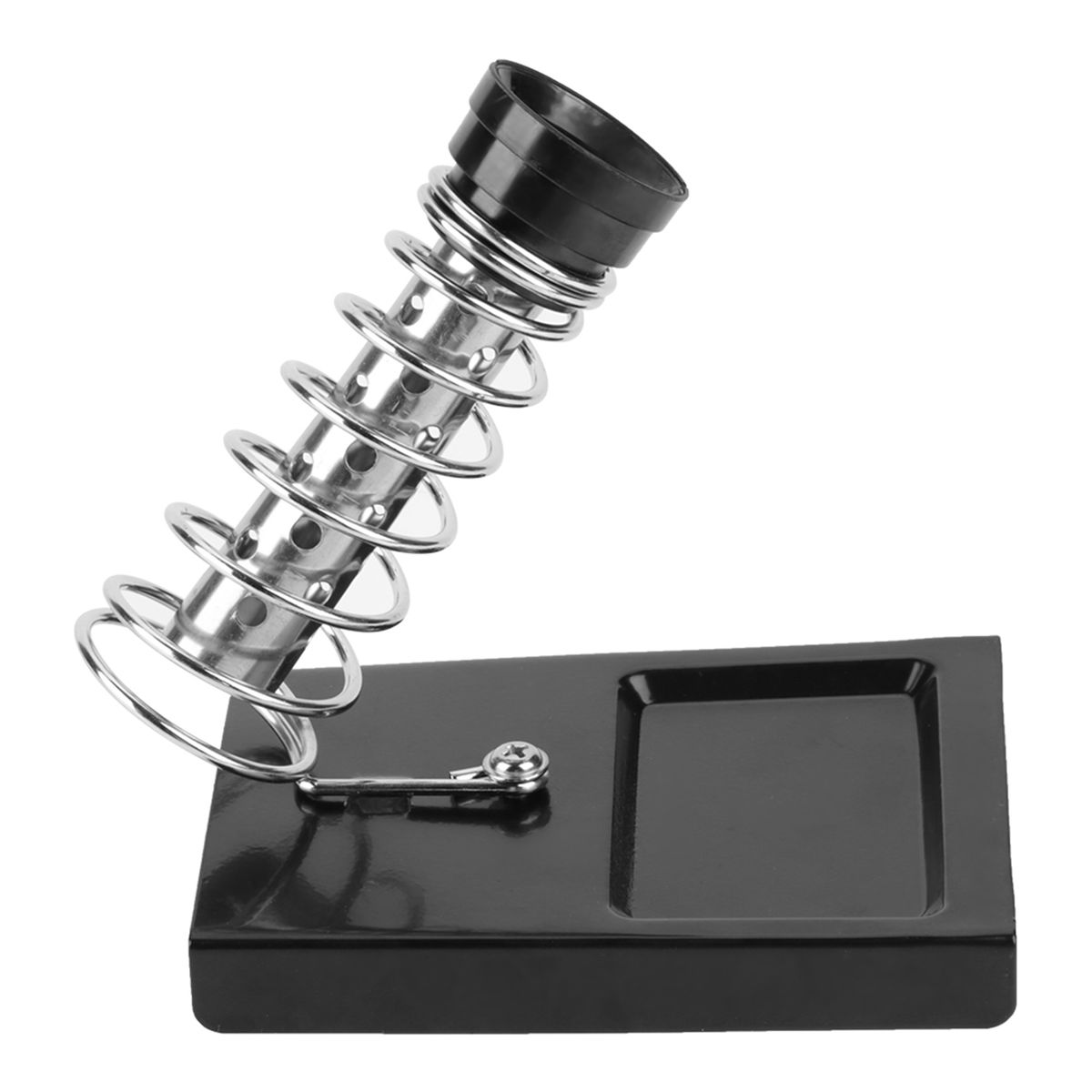 1pc Soldering Iron Gun Stand Holder Support Station Metal