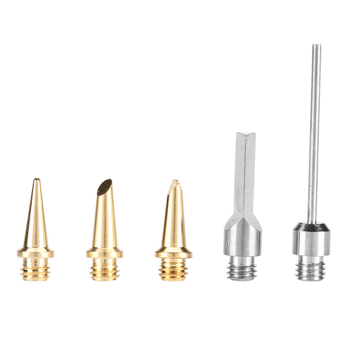 5 Pcs/set Gas Soldering Iron Kit Electric Foam Cutter