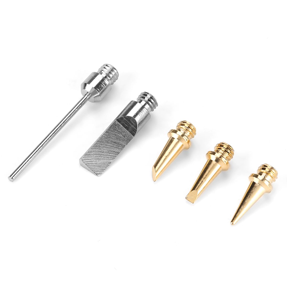 5 Pcs/set Gas Soldering Iron Kit Electric Foam Cutter