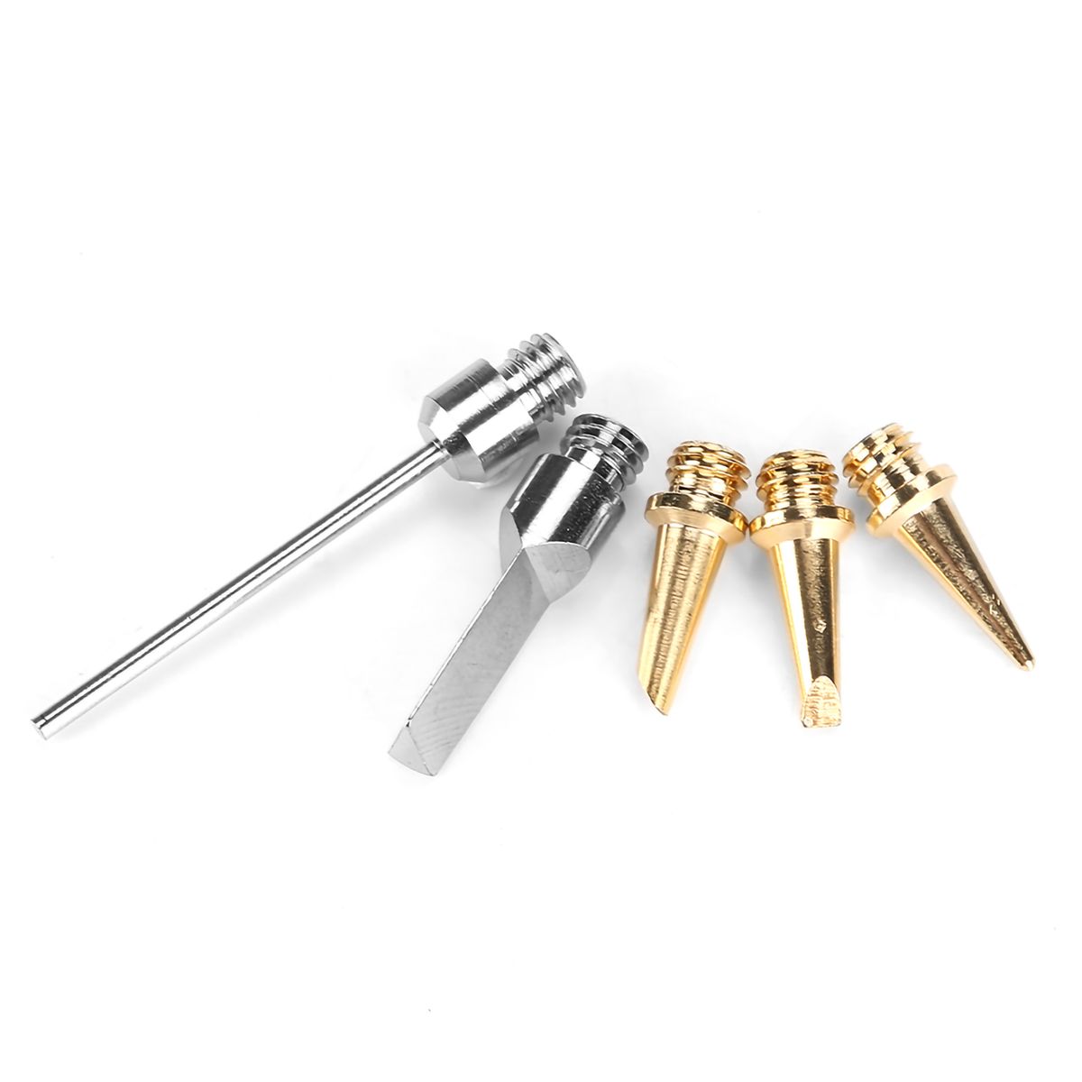 5 Pcs/set Gas Soldering Iron Kit Electric Foam Cutter