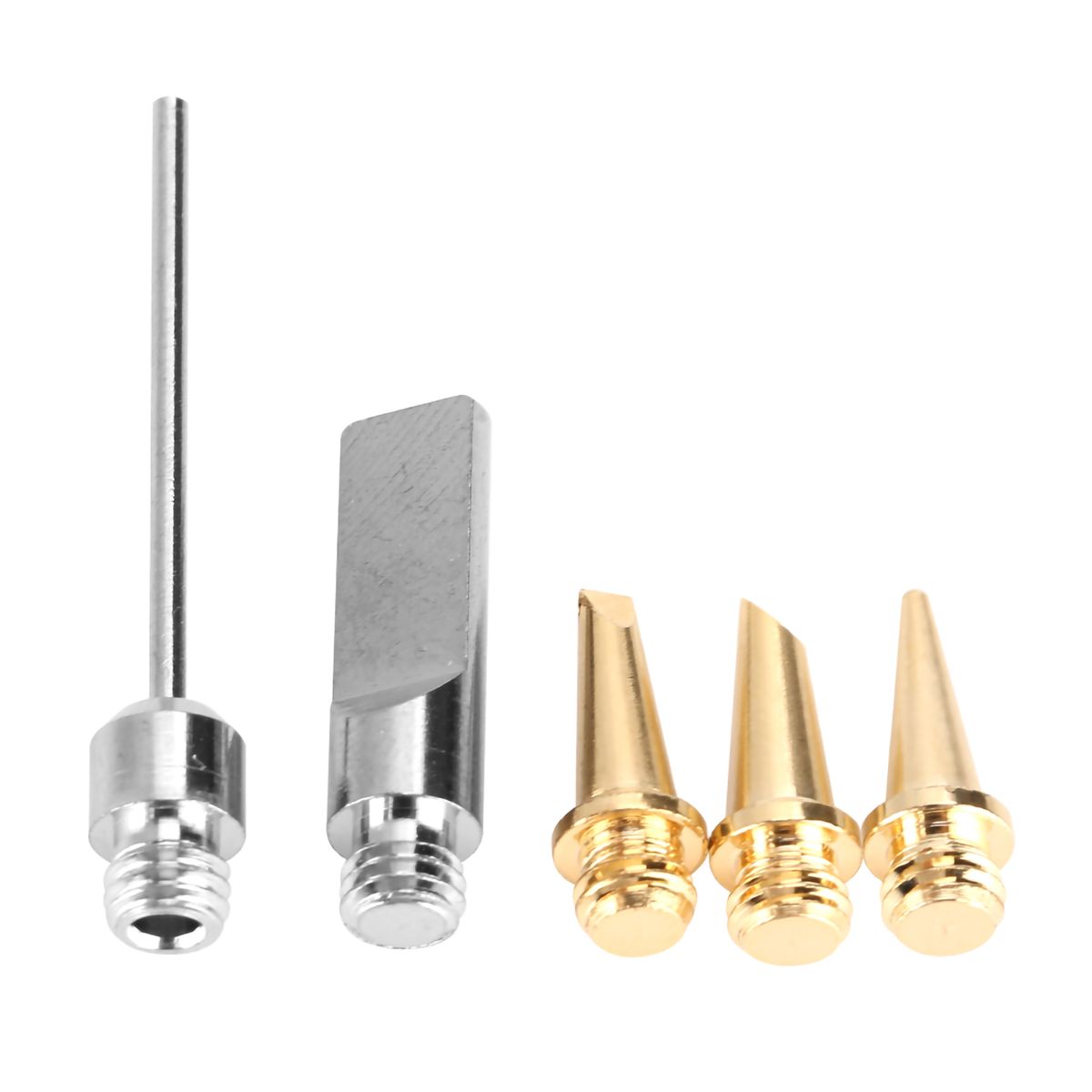 5 Pcs/set Gas Soldering Iron Kit Electric Foam Cutter