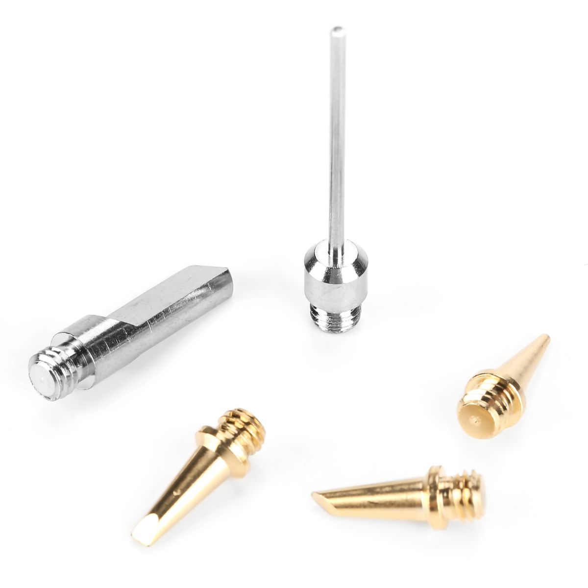 5 Pcs/set Gas Soldering Iron Kit Electric Foam Cutter