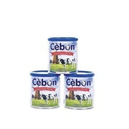 Sweetened Condensed Milk Cebon -1kg x 3 Tins