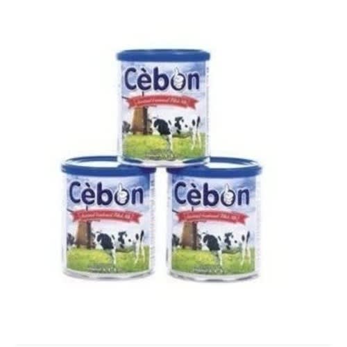 Sweetened Condensed Milk Cebon -1kg x 3 Tins